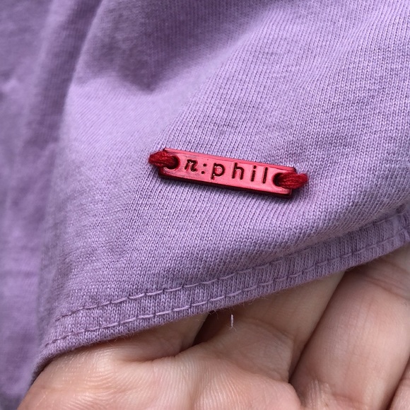 NWOT! - n:PHILANTHROPY 100% Cotton Tank Style Bodysuit - Picture 3 of 7